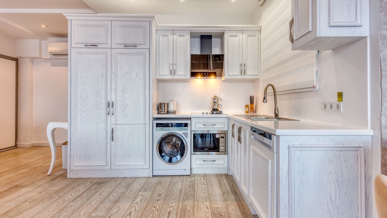 Photo of Kitchen in Dosemealti