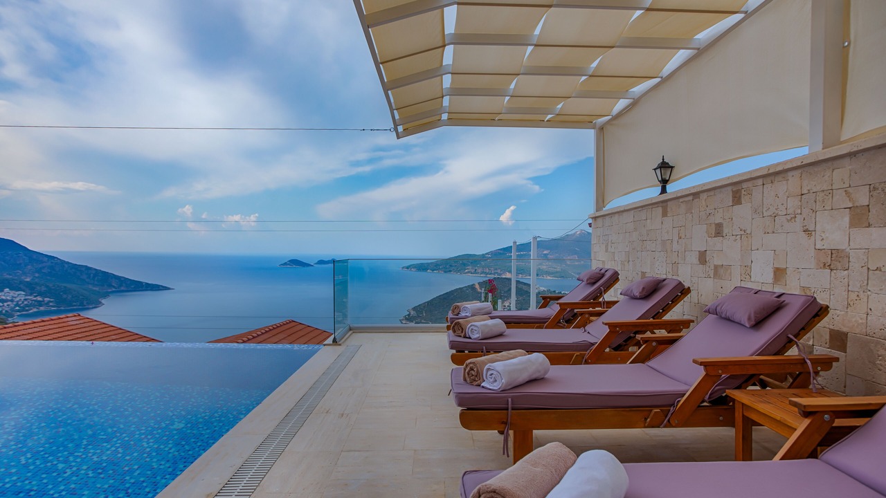 Photo of Patio Balcony in Dosemealti