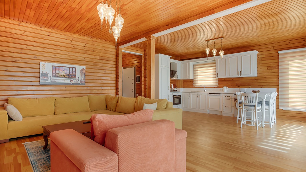 Photo of Livingroom in Dosemealti