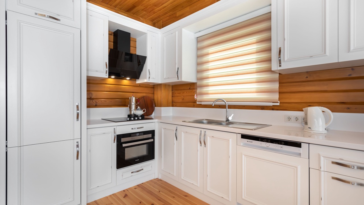 Photo of Kitchen in Dosemealti
