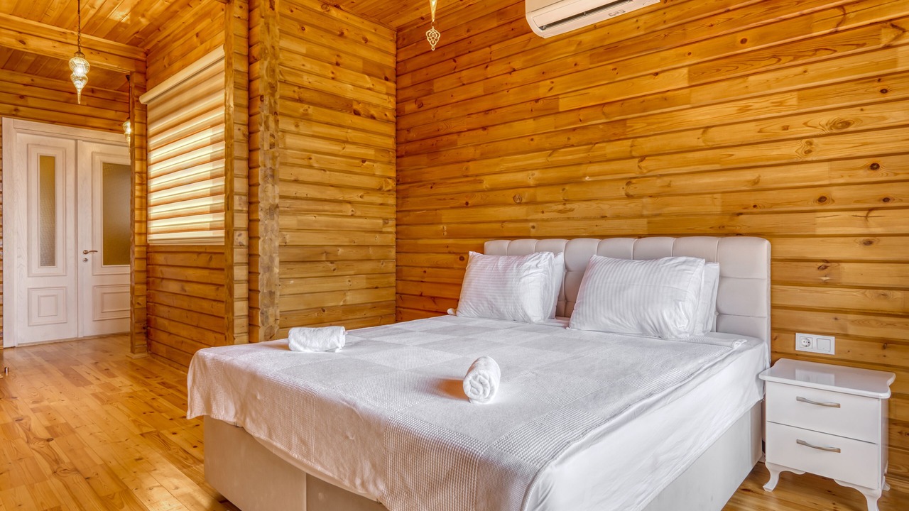 Photo of Bedroom in Dosemealti