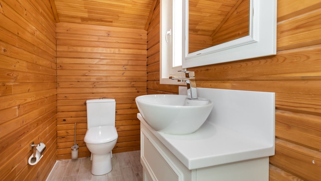 Photo of Bathroom in Dosemealti