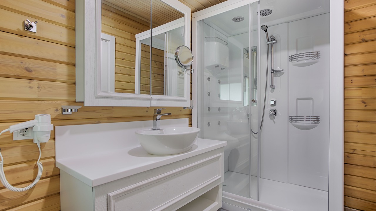 Photo of Bathroom in Dosemealti
