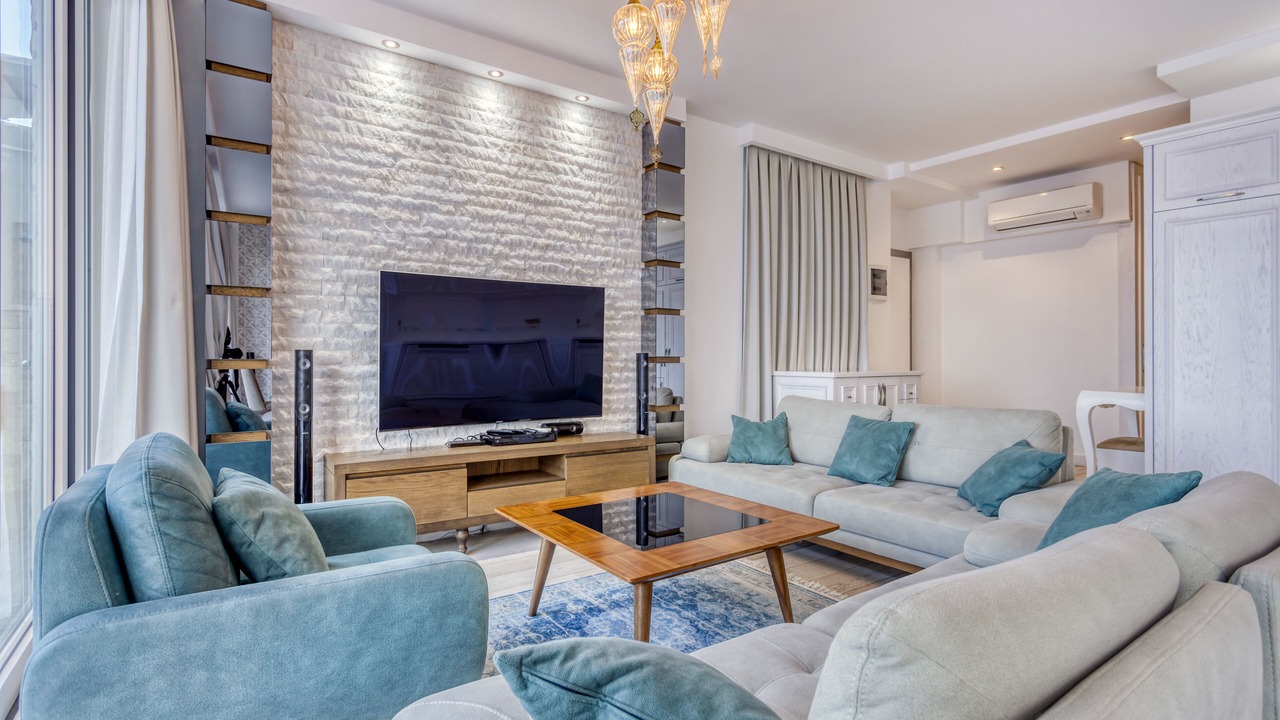 Photo of Livingroom in Dosemealti