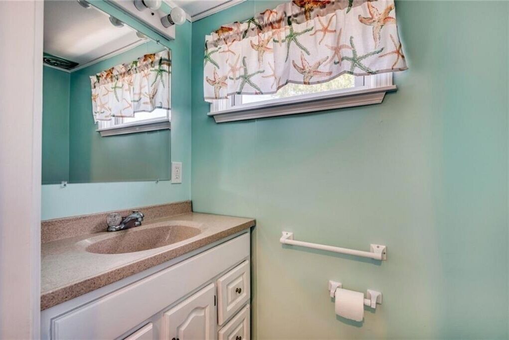 Photo of Bathroom in Matunuck