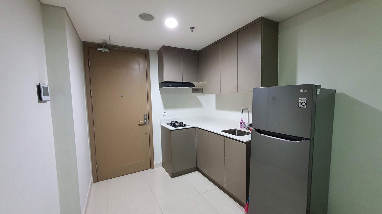 Photo of Kitchen in Pantai Indah Kapuk