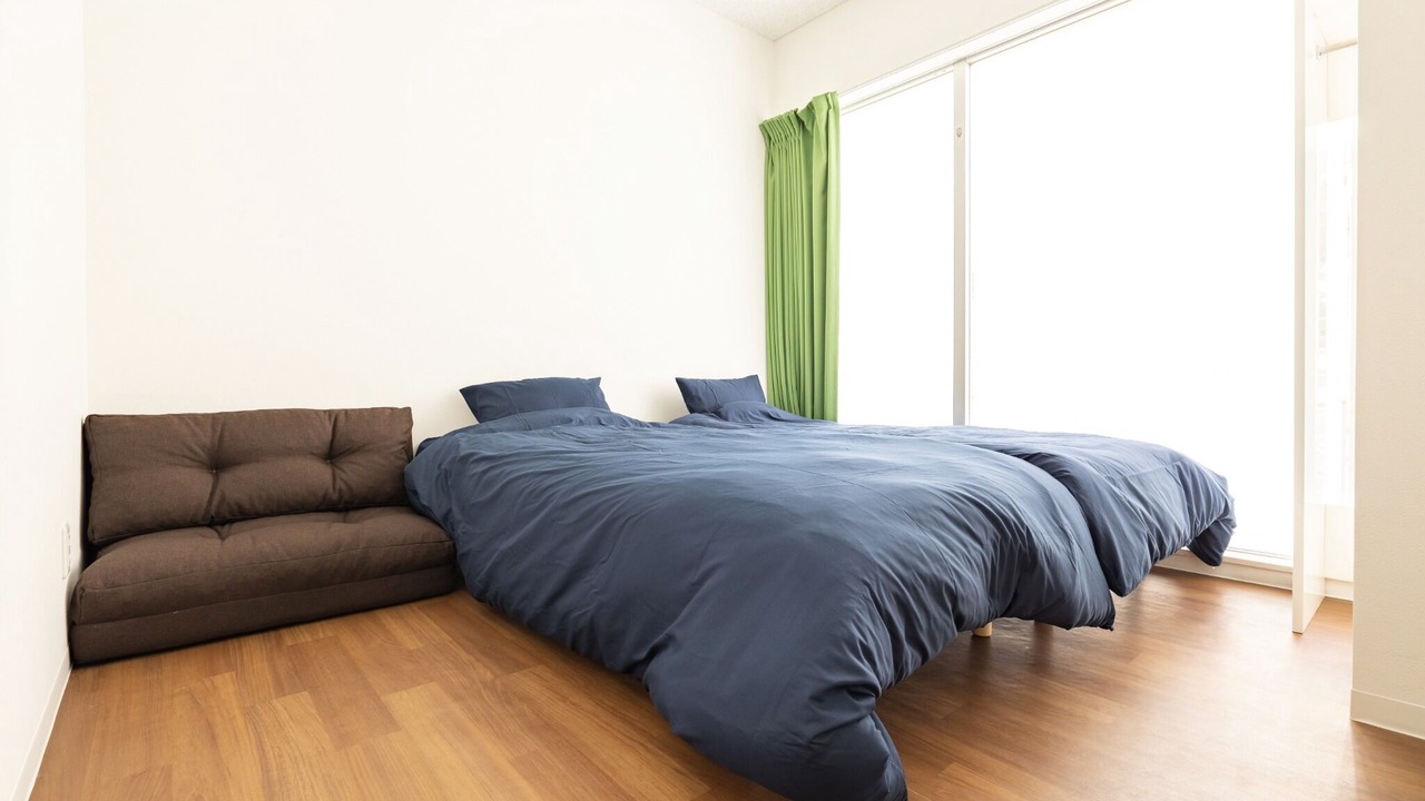 Photo of Bedroom in Shinagawa