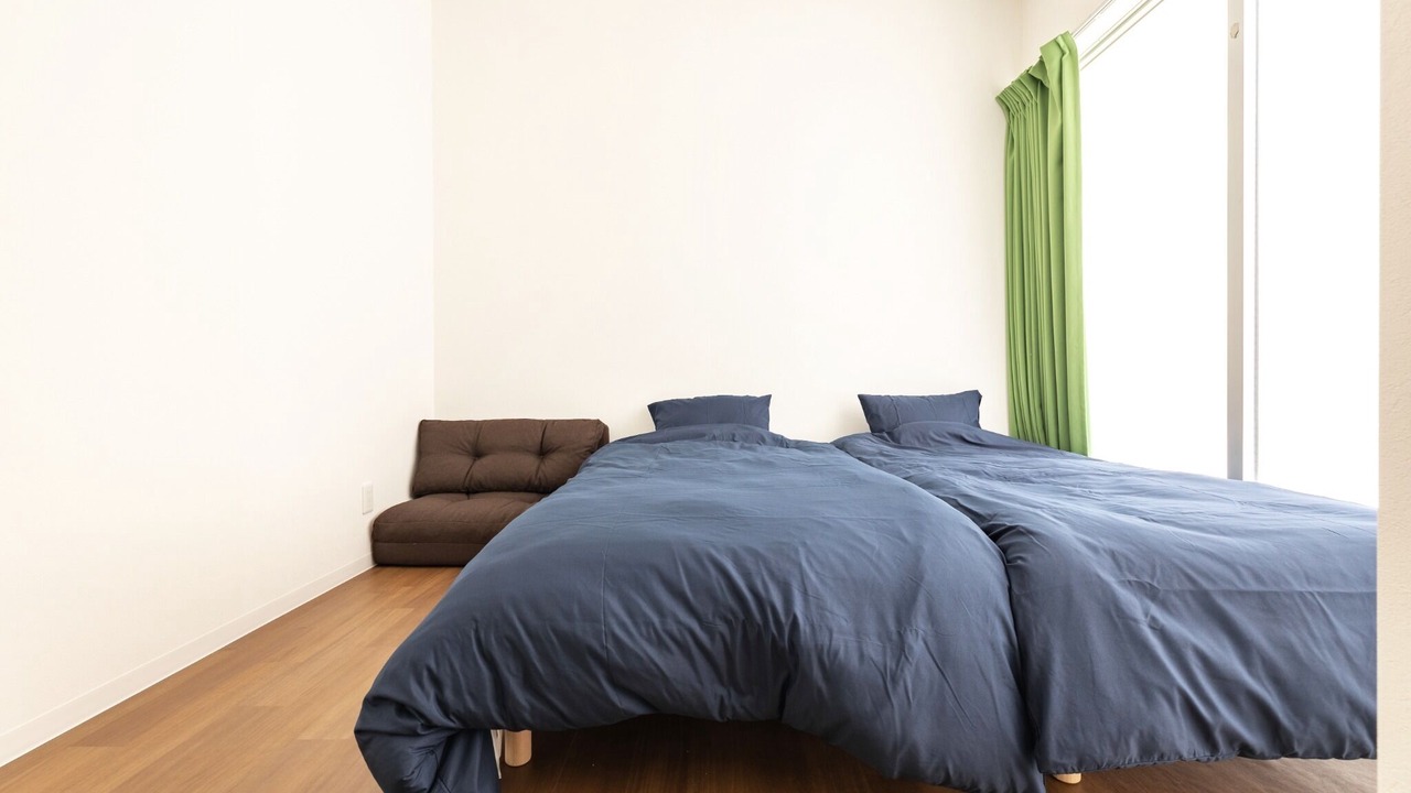 Photo of Bedroom in Shinagawa