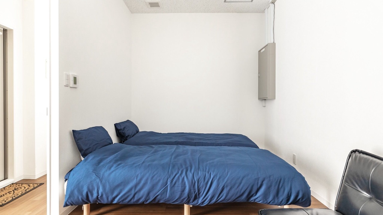 Photo of Bedroom in Shinagawa
