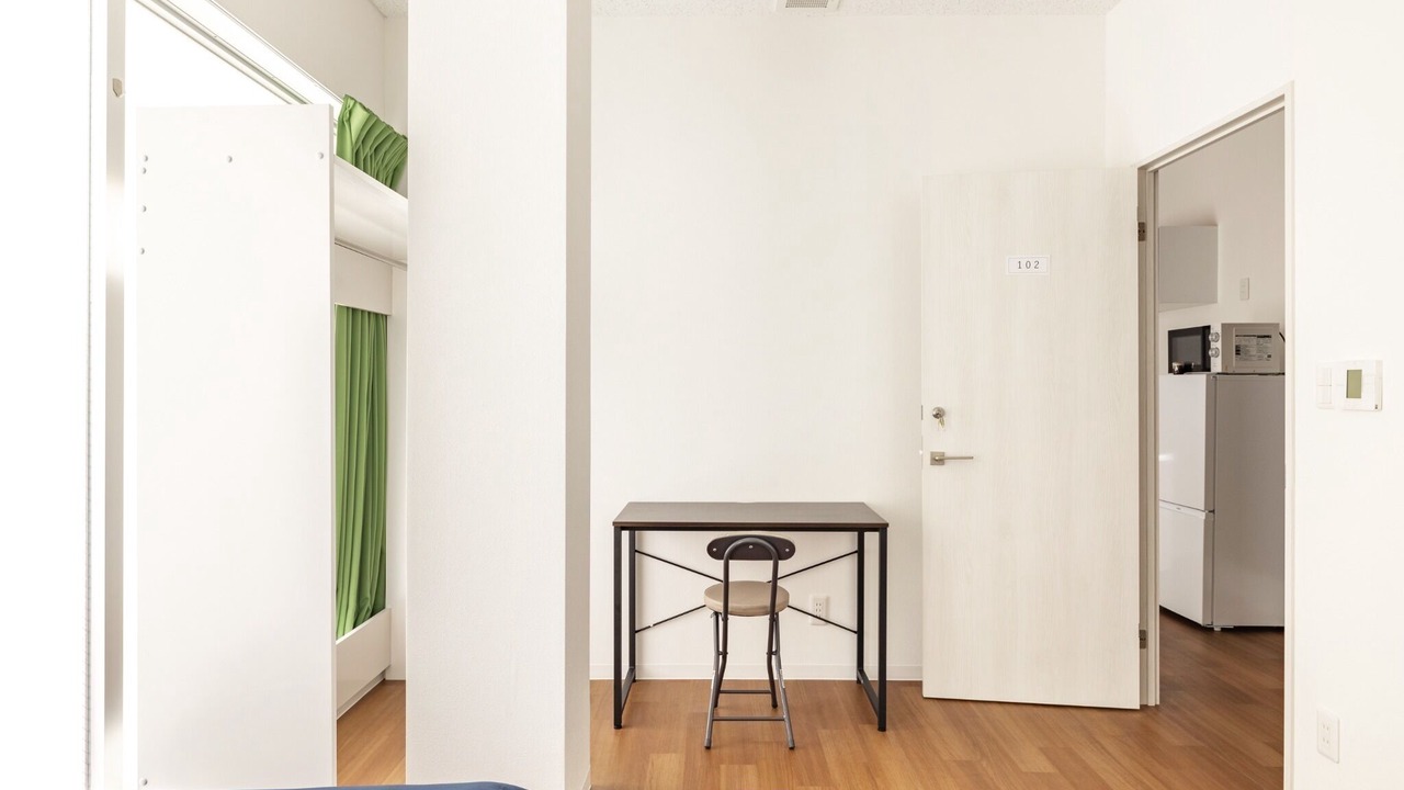 Photo of Bedroom in Shinagawa