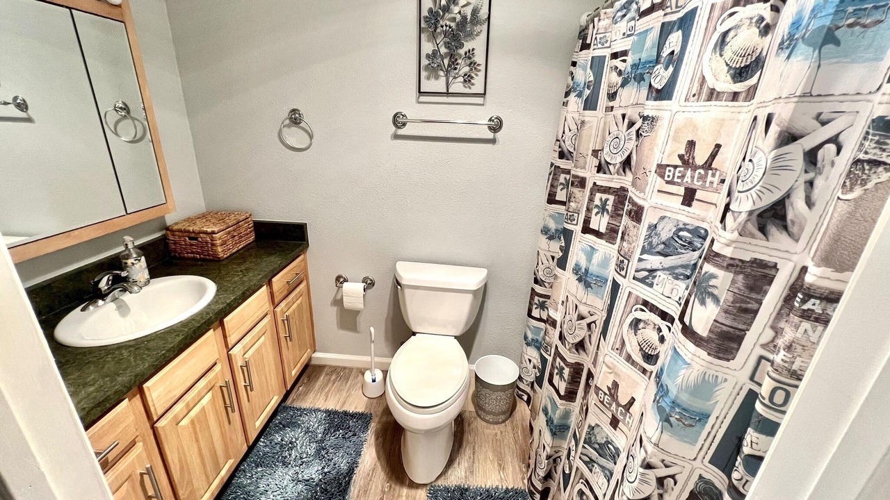 Photo of Bathroom in West University