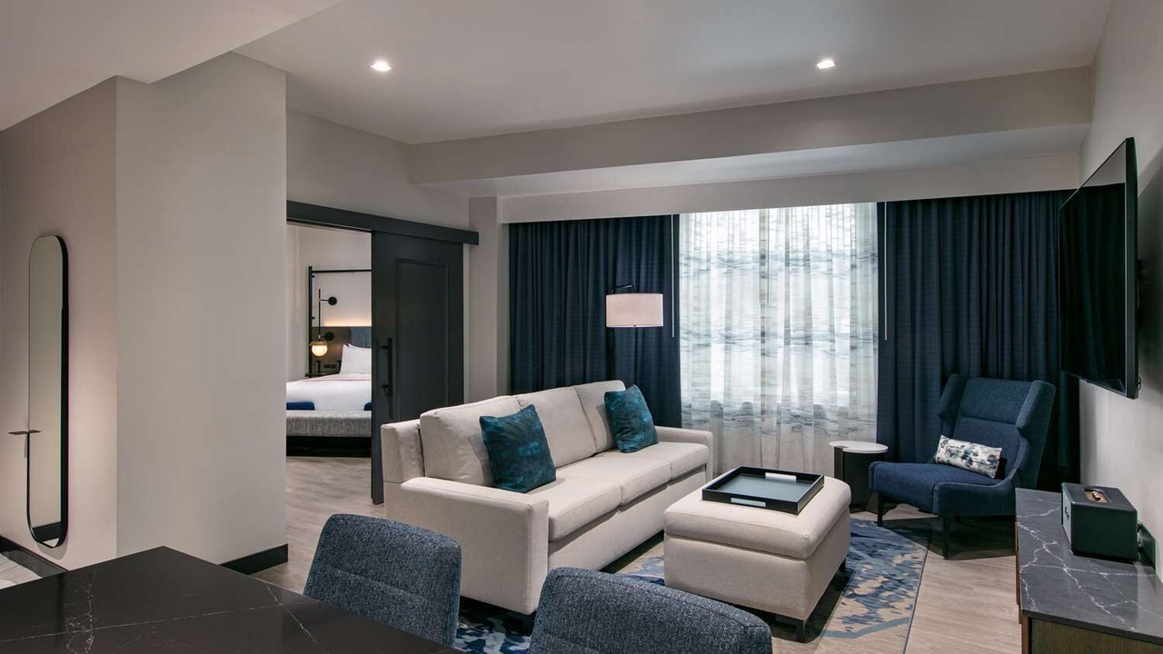 Photo of Livingroom in North Capitol Street