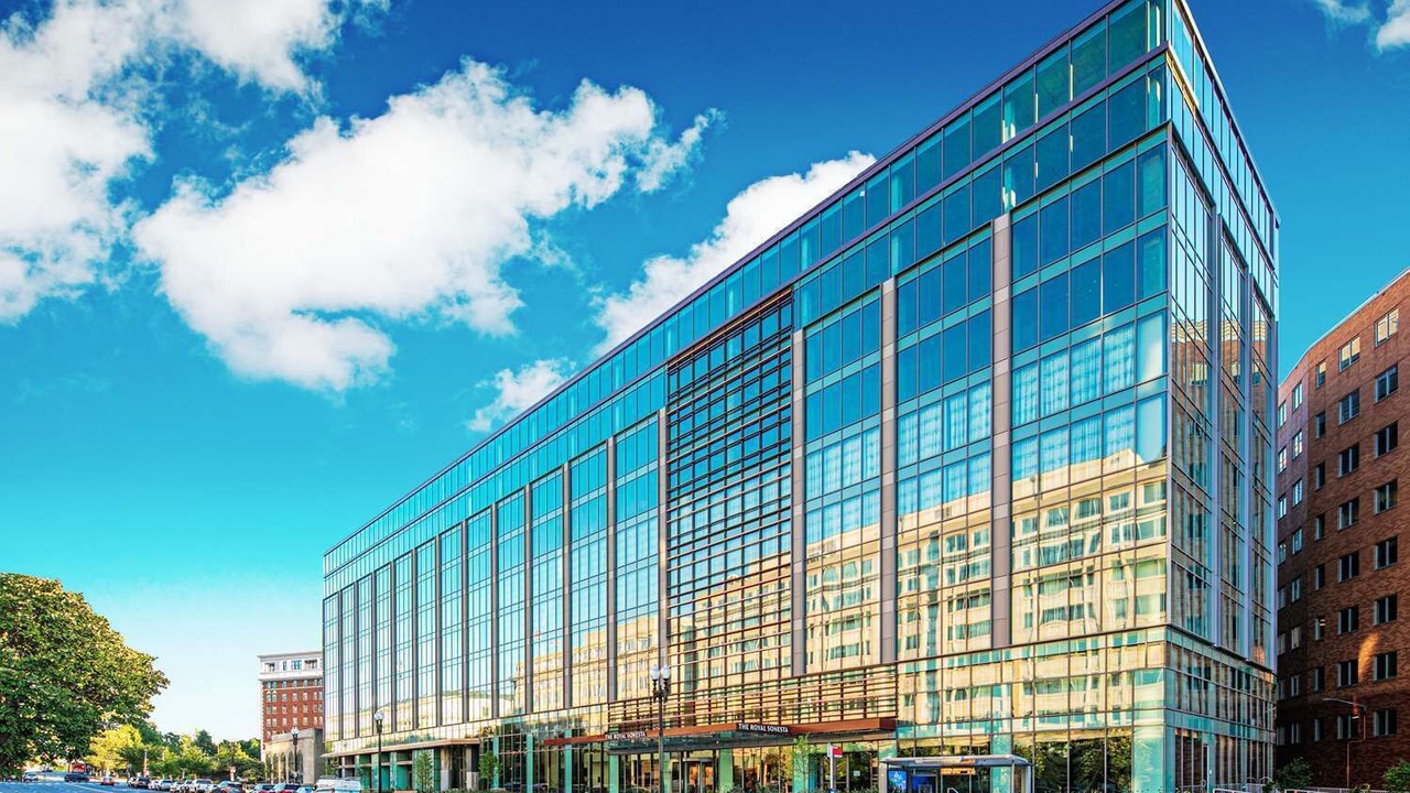 Photo of Outdoor in North Capitol Street