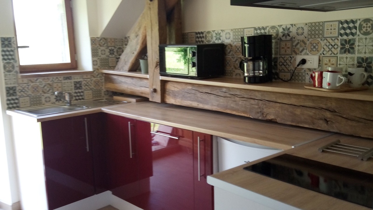 Photo of Kitchen in Hautefort