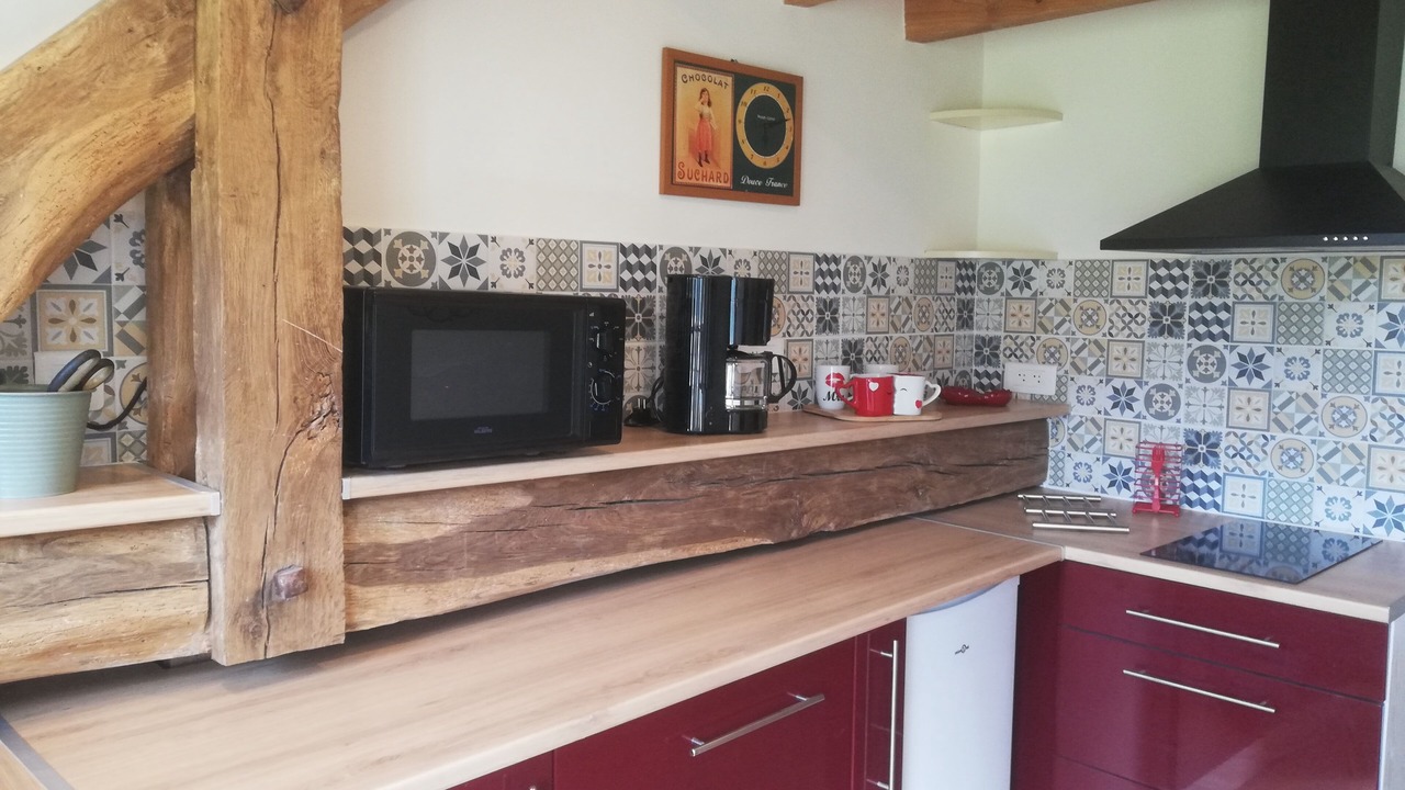 Photo of Kitchen in Hautefort