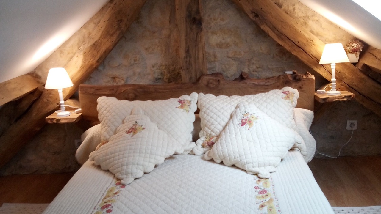 Photo of Bedroom in Hautefort