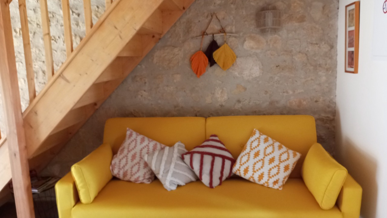 Photo of Livingroom in Hautefort