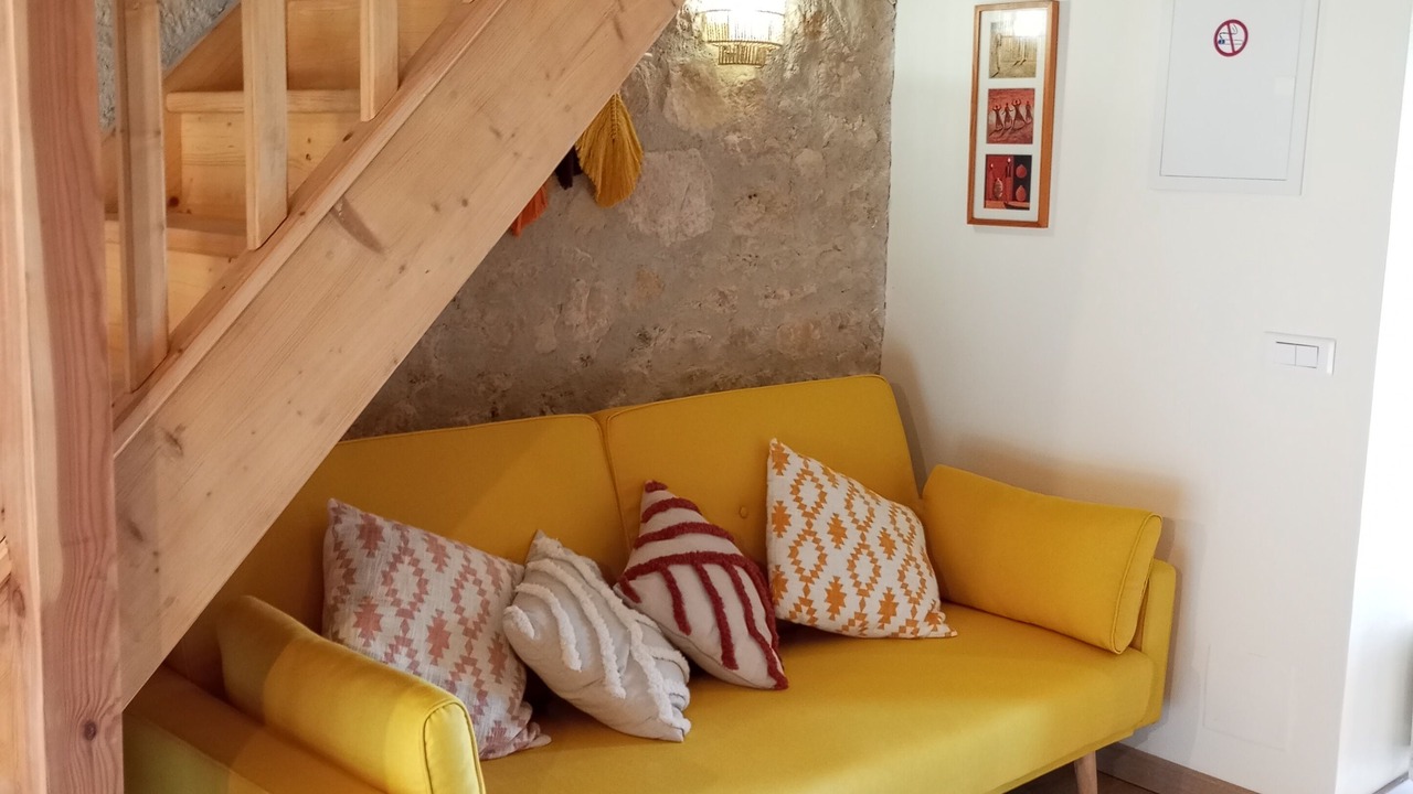 Photo of Livingroom in Hautefort