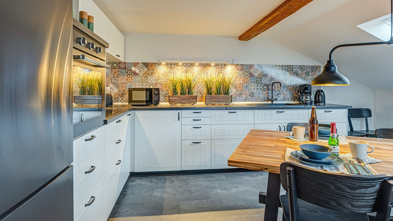 Photo of Kitchen in Mühlhausen