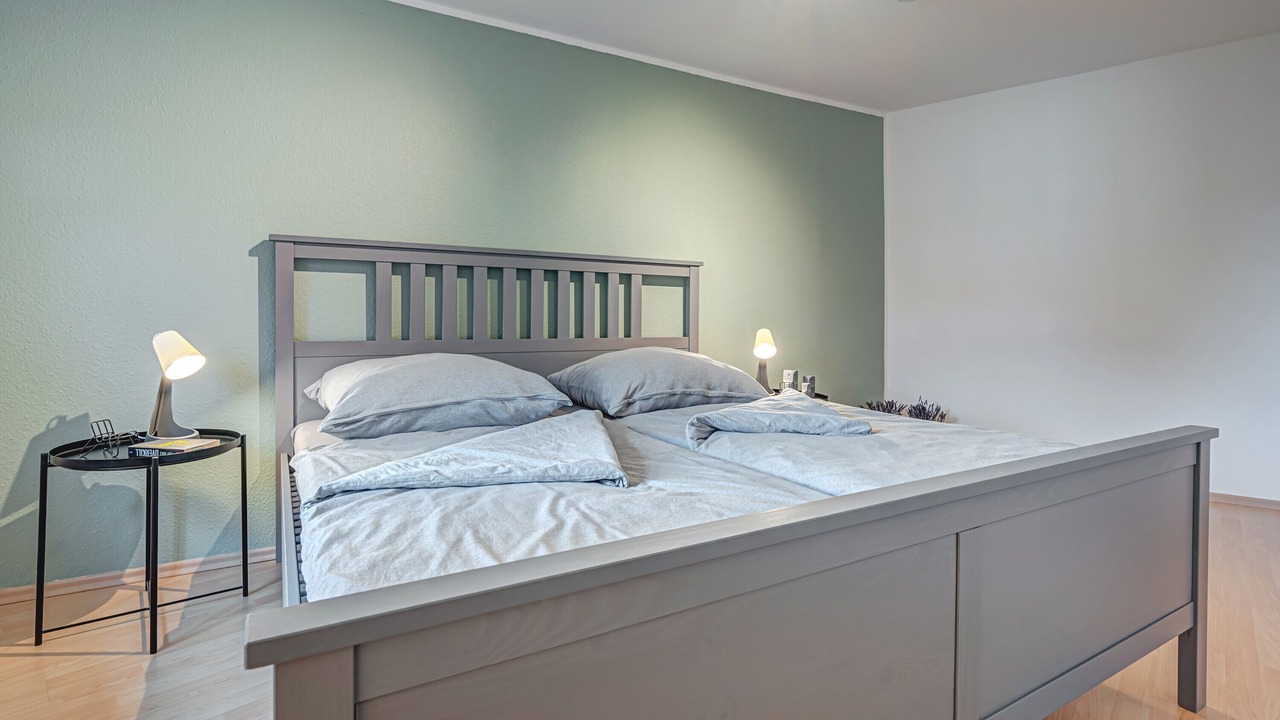 Photo of Bedroom in Mühlhausen