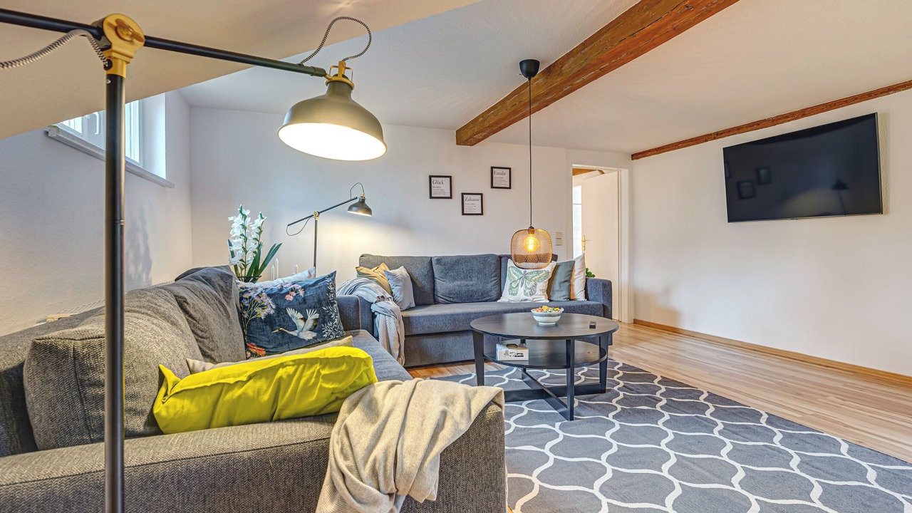 Photo of Livingroom in Mühlhausen