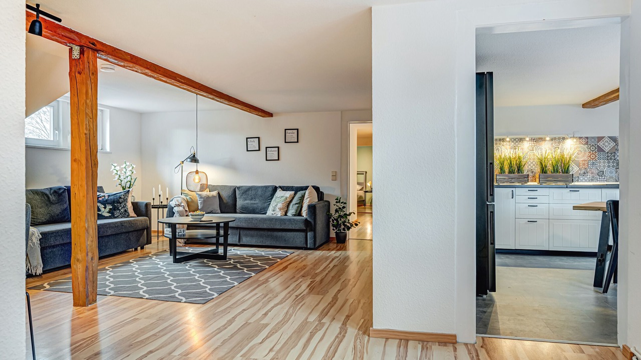 Photo of Livingroom in Mühlhausen