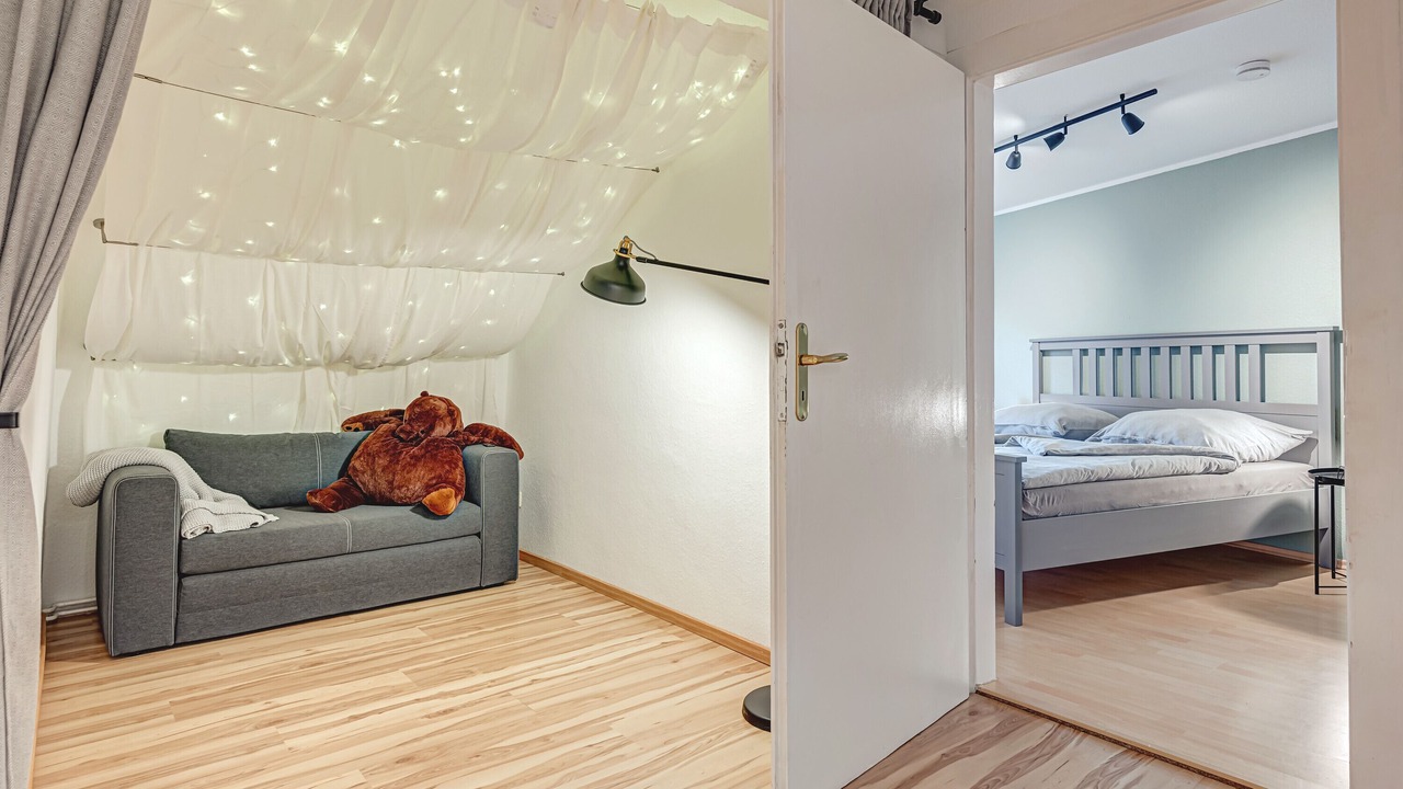 Photo of Bedroom in Mühlhausen