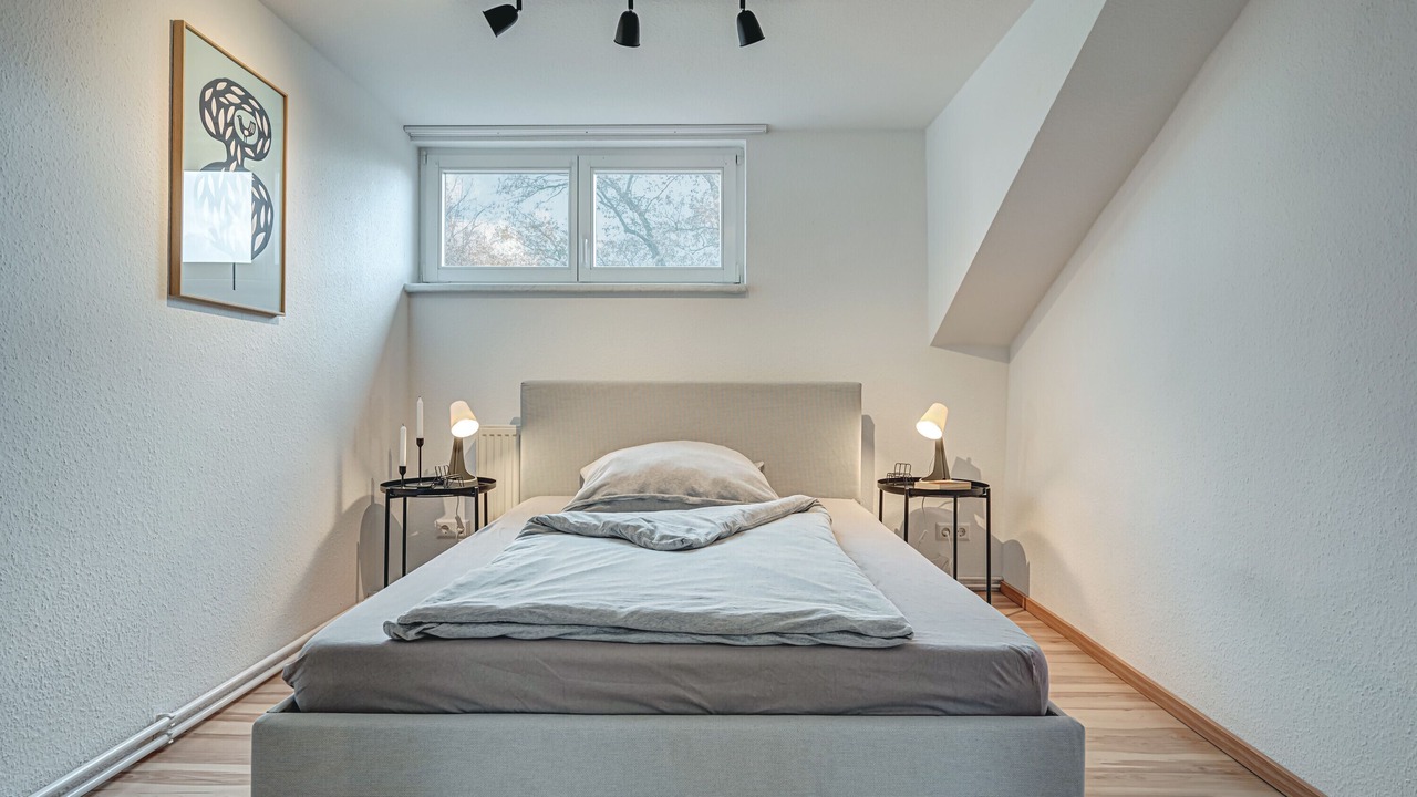 Photo of Bedroom in Mühlhausen