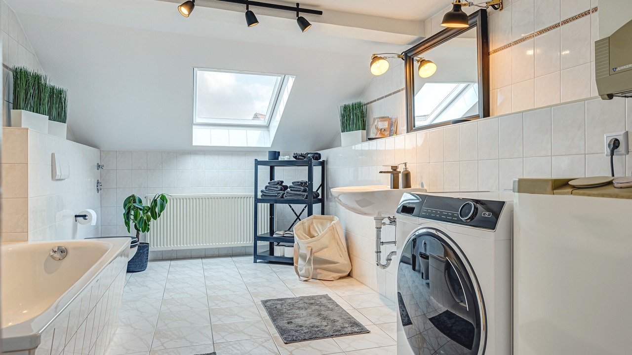 Photo of Bathroom in Mühlhausen
