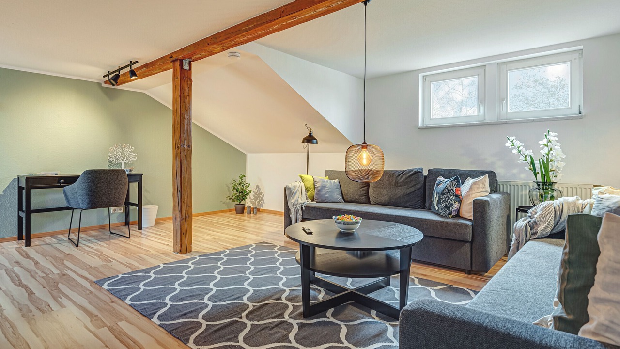 Photo of Livingroom in Mühlhausen