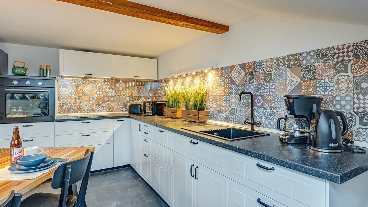 Photo of Kitchen in Mühlhausen