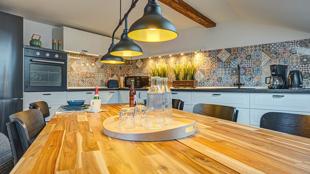 Photo of Kitchen in Mühlhausen