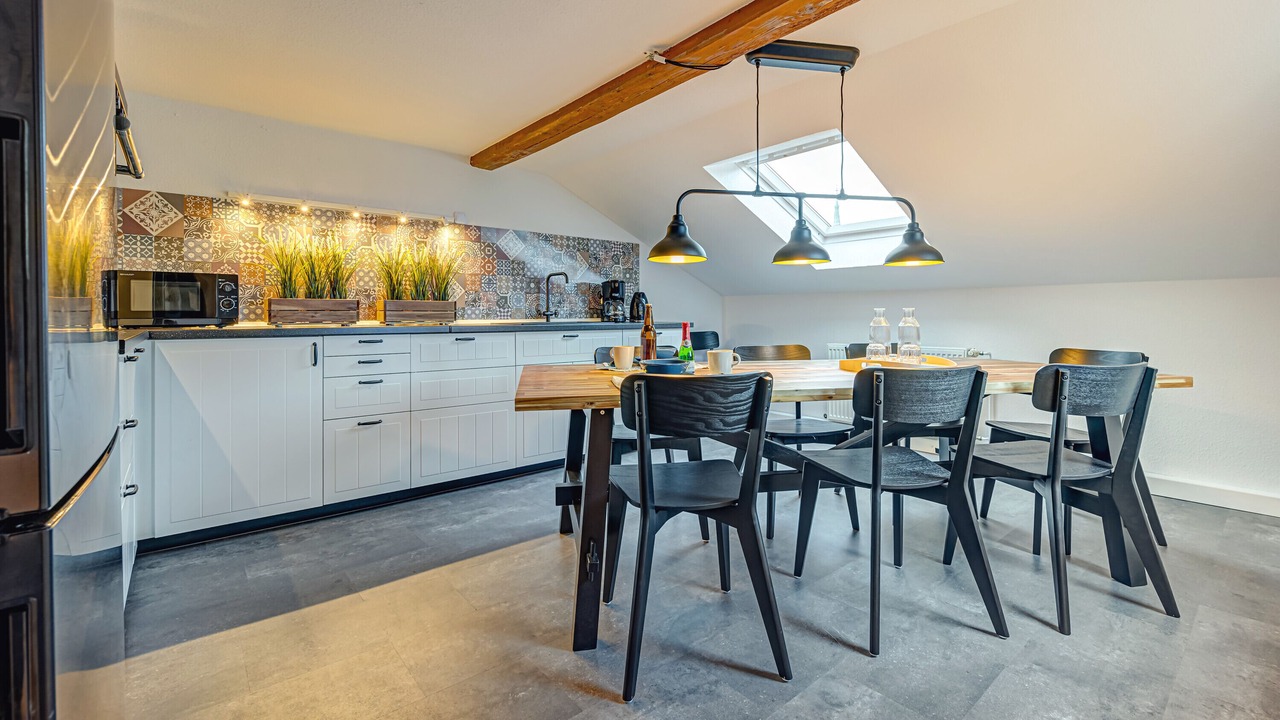 Photo of Kitchen in Mühlhausen