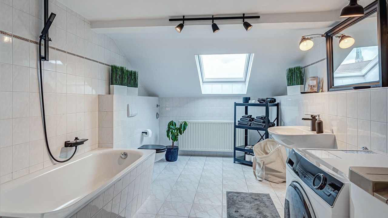 Photo of Bathroom in Mühlhausen