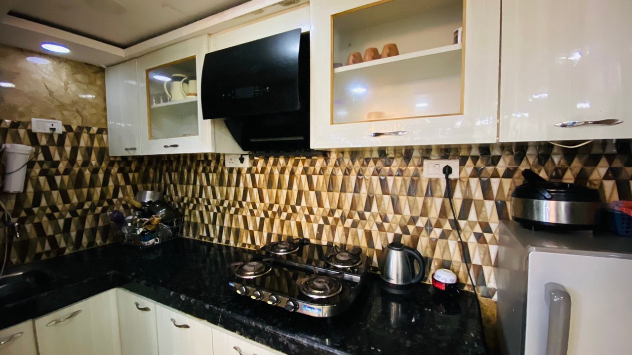 Photo of Kitchen in The Mall Road