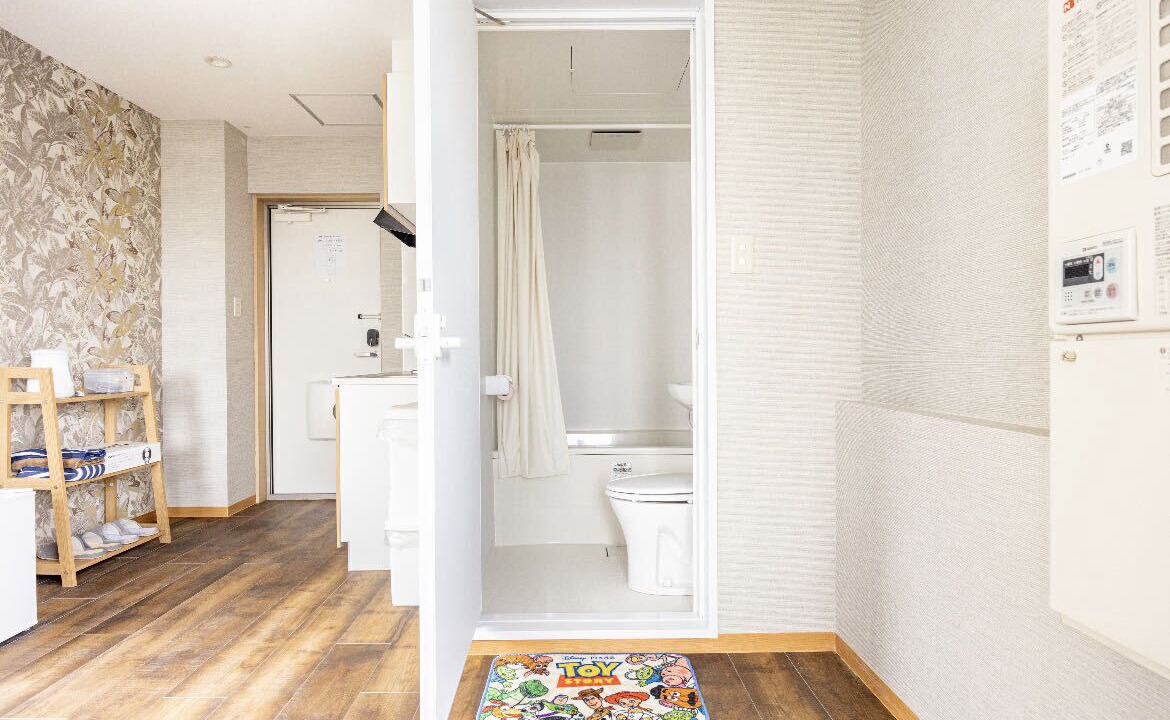 Photo of Bathroom in Koto