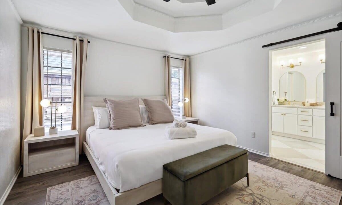 Photo of Bedroom in Allen