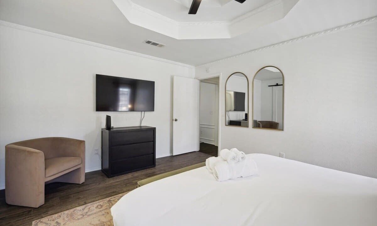 Photo of Bedroom in Allen