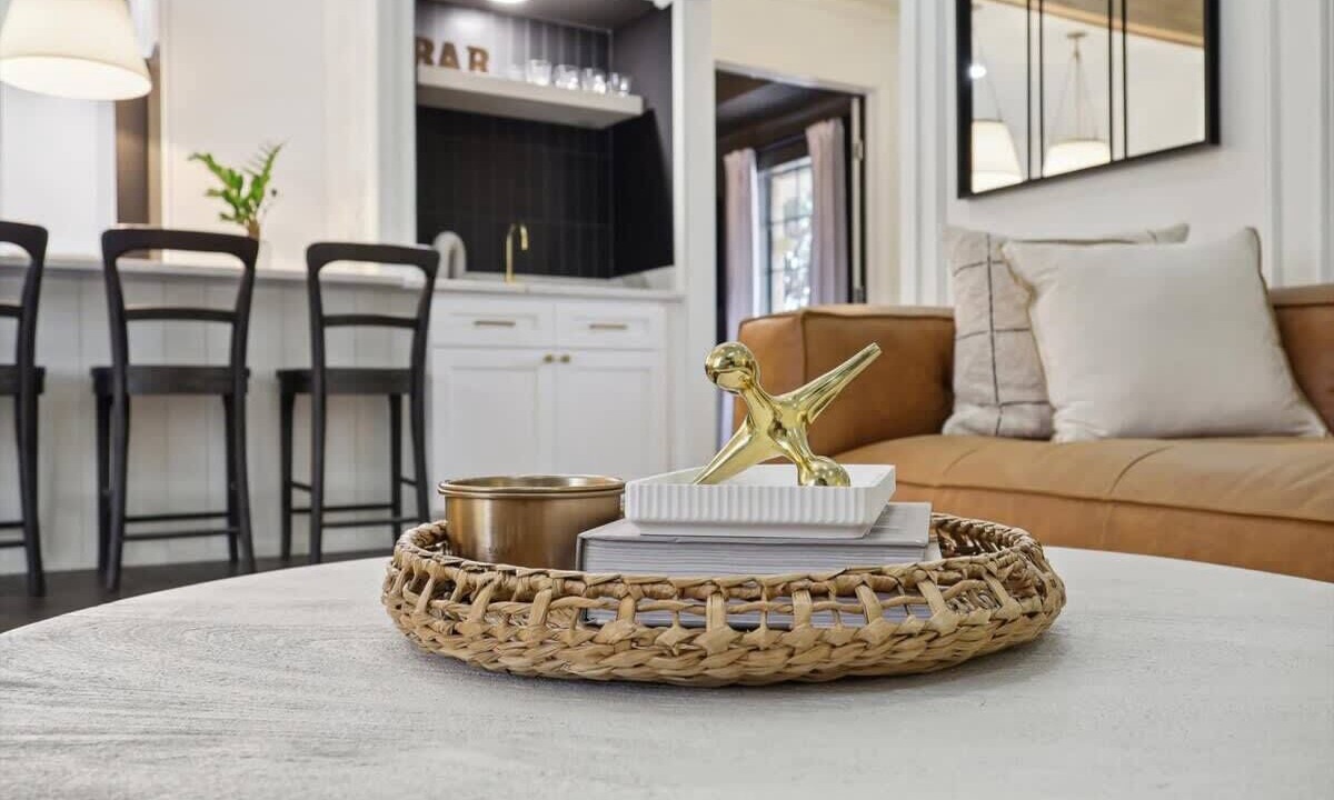 Photo of Livingroom in Allen