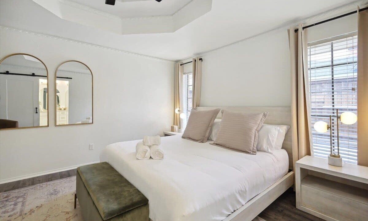 Photo of Bedroom in Allen