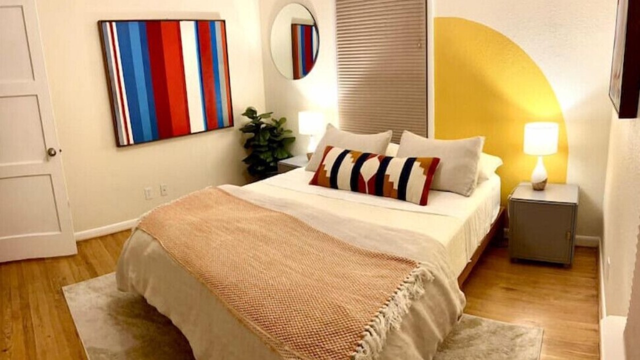 Photo of Bedroom in Downtown Reno