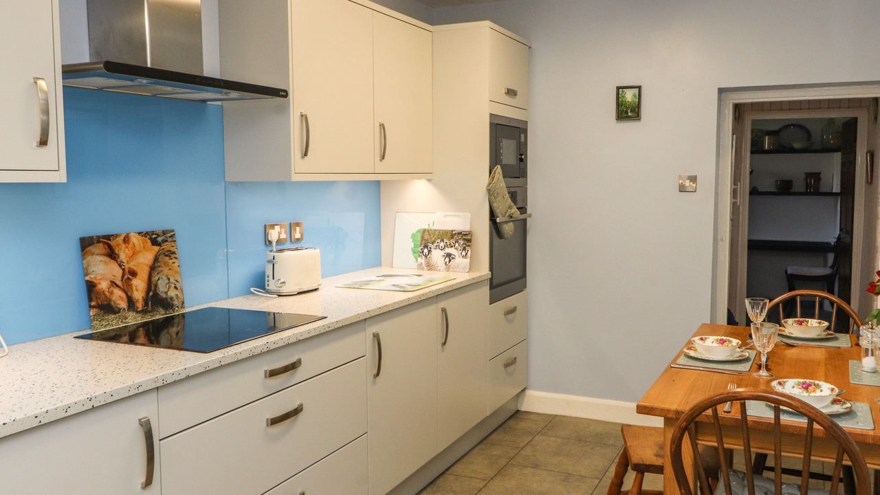 Photo of Kitchen in Horton in Ribblesdale
