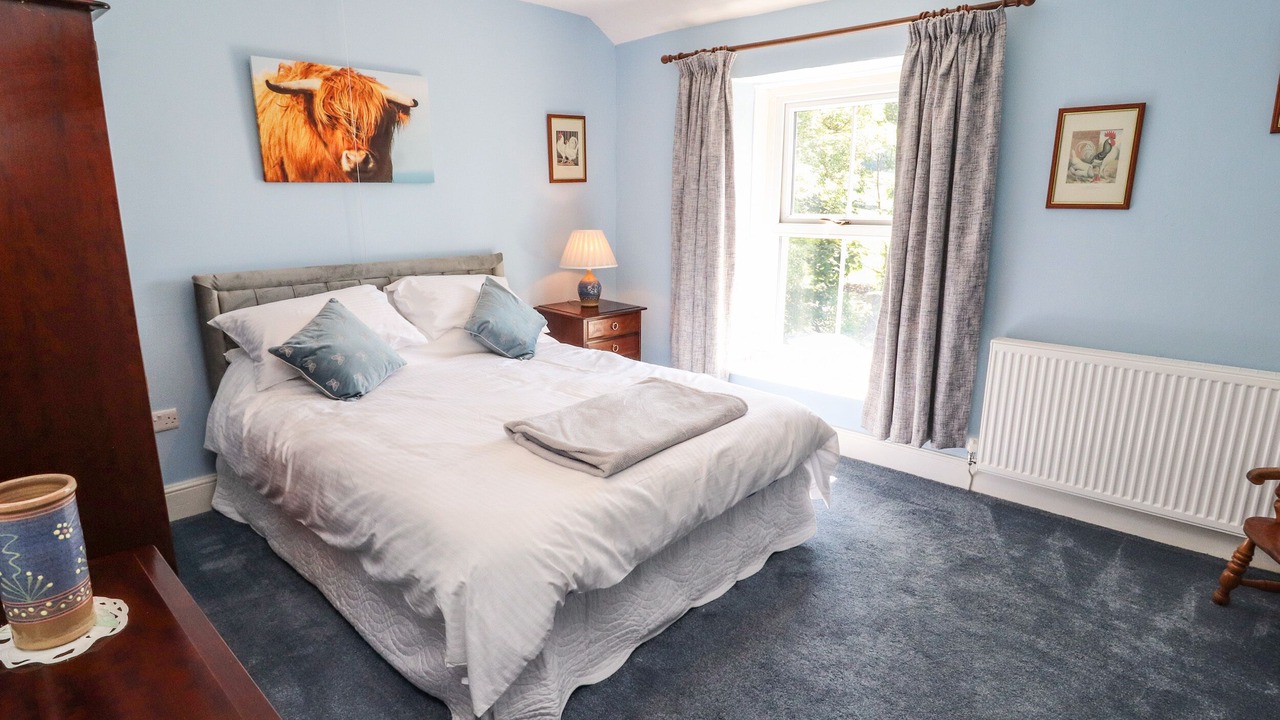 Photo of Bedroom in Horton in Ribblesdale