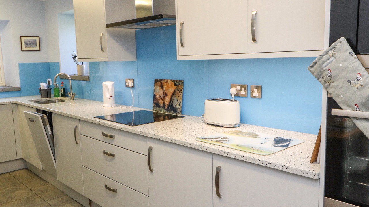 Photo of Kitchen in Horton in Ribblesdale
