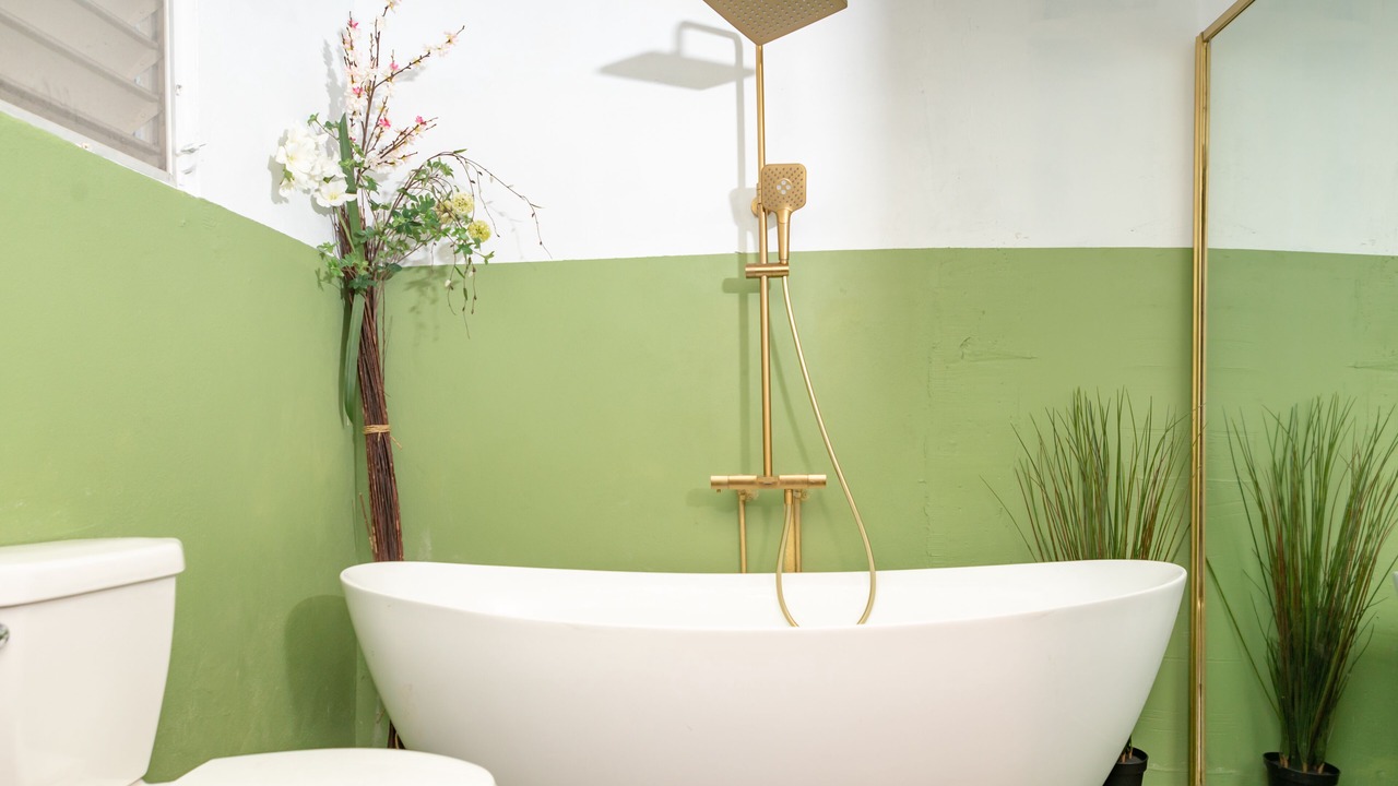 Photo of Bathroom in Hato Rey Central