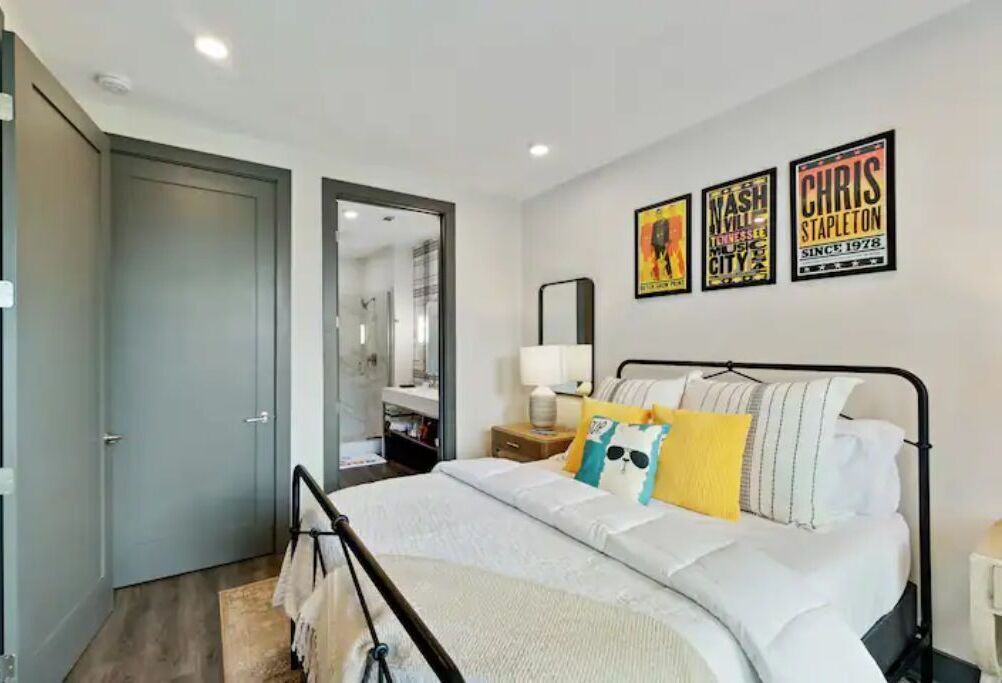 Photo of Bedroom in Rolling Mill Hill