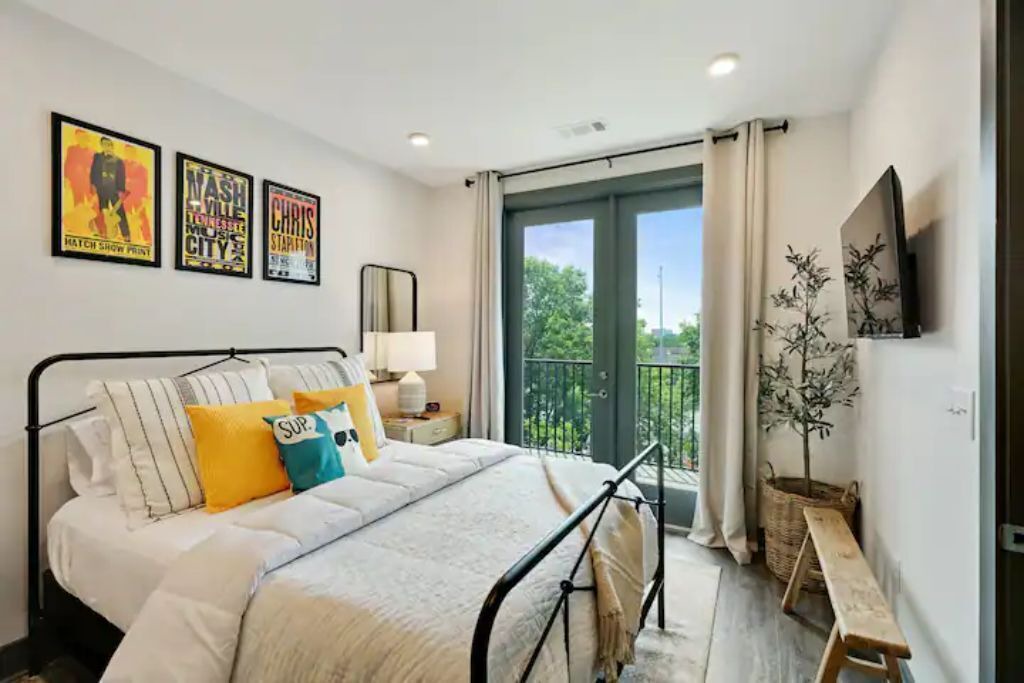 Photo of Bedroom in Rolling Mill Hill