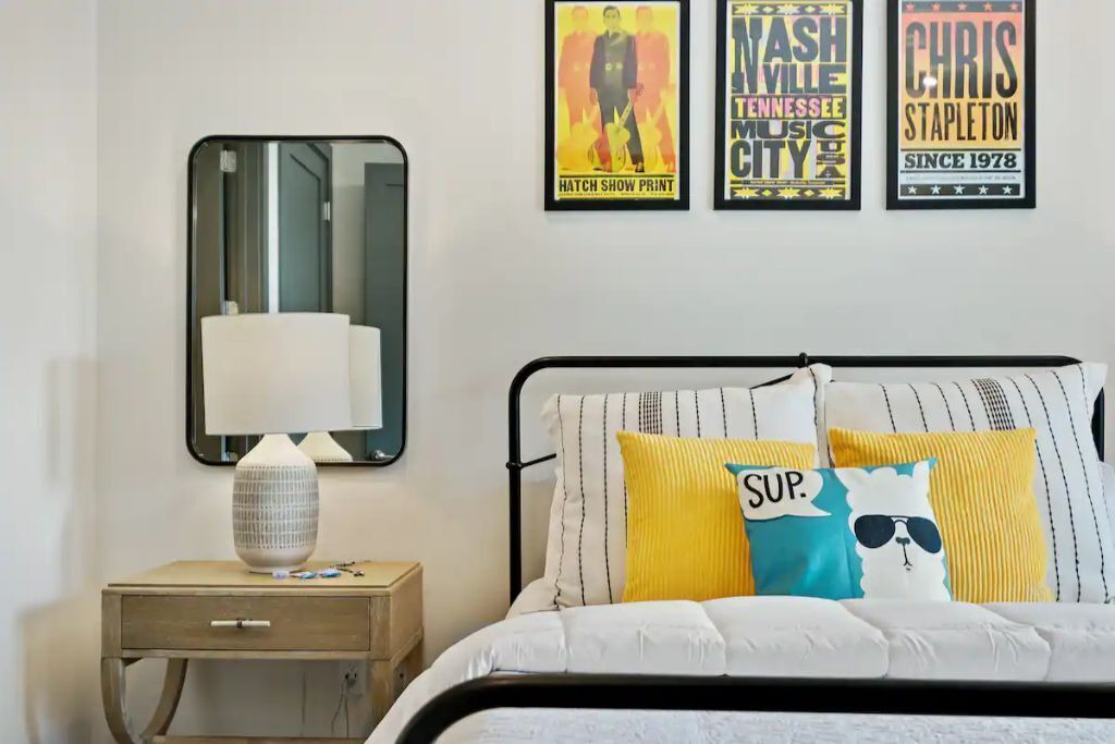 Photo of Bedroom in Rolling Mill Hill