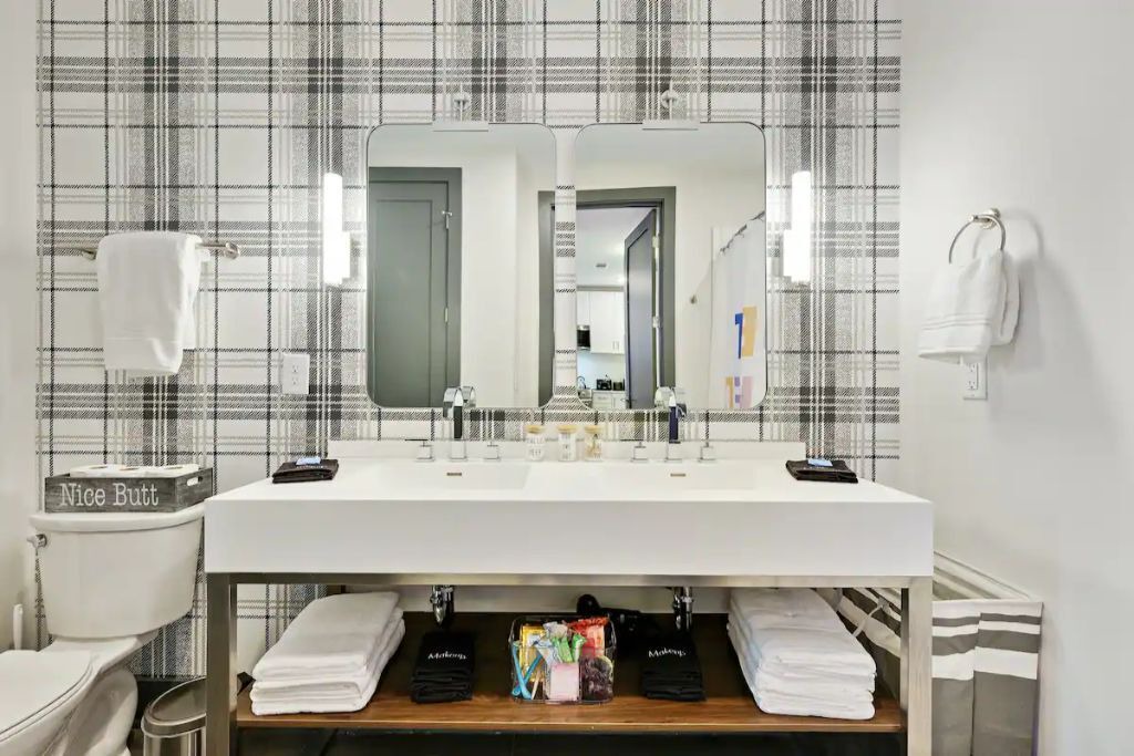 Photo of Bathroom in Rolling Mill Hill