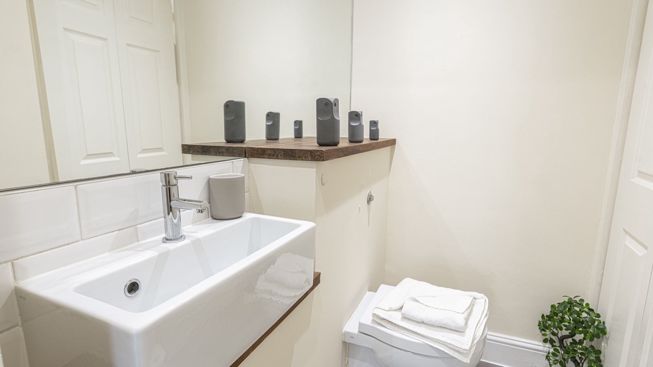 Photo of Bathroom in South Kensington